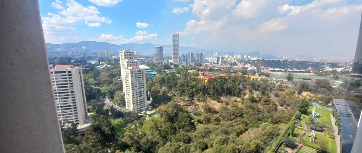 Foto de departamento en venta en  , lomas del chamizal, cuajimalpa de morelos, df / cdmx, 0 No. 03