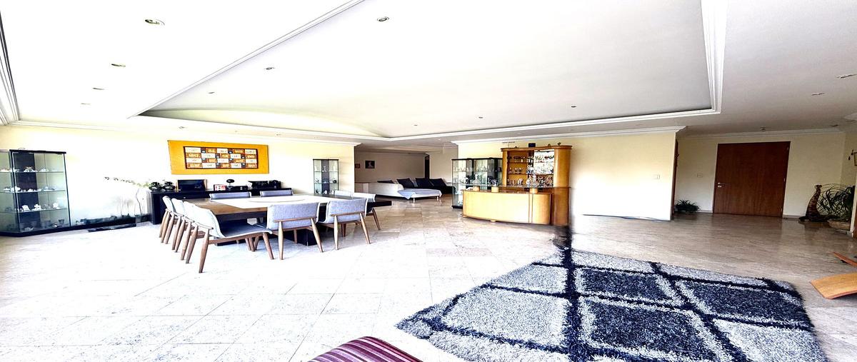 Foto de departamento en venta en  , lomas del chamizal, cuajimalpa de morelos, df / cdmx, 0 No. 03