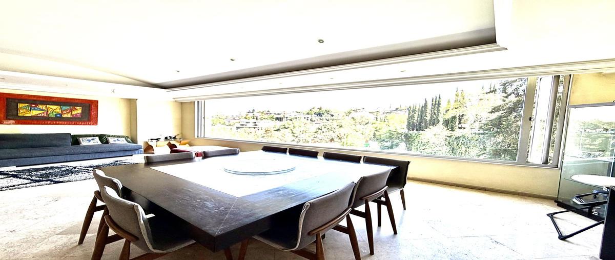 Foto de departamento en venta en  , lomas del chamizal, cuajimalpa de morelos, df / cdmx, 0 No. 04