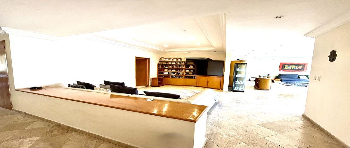 Foto de departamento en venta en  , lomas del chamizal, cuajimalpa de morelos, df / cdmx, 0 No. 05