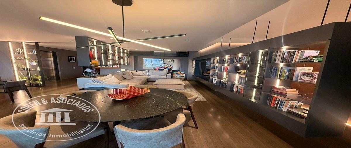 Foto de departamento en venta en  , lomas del chamizal, cuajimalpa de morelos, df / cdmx, 0 No. 05