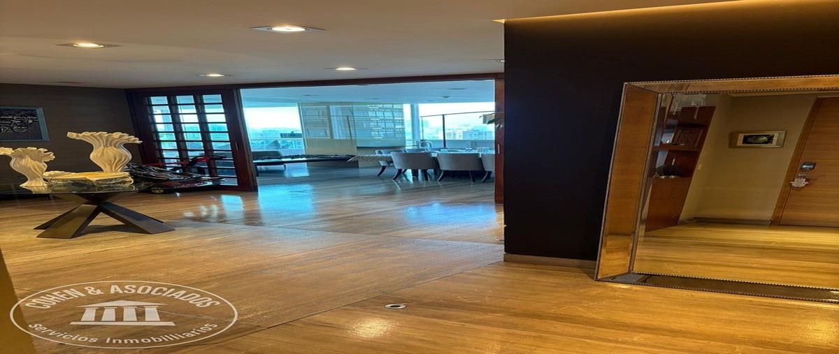 Foto de departamento en venta en  , lomas del chamizal, cuajimalpa de morelos, df / cdmx, 0 No. 04