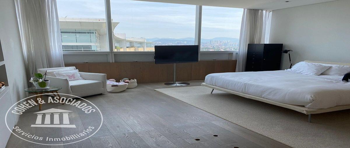 Foto de departamento en venta en  , lomas del chamizal, cuajimalpa de morelos, df / cdmx, 0 No. 05