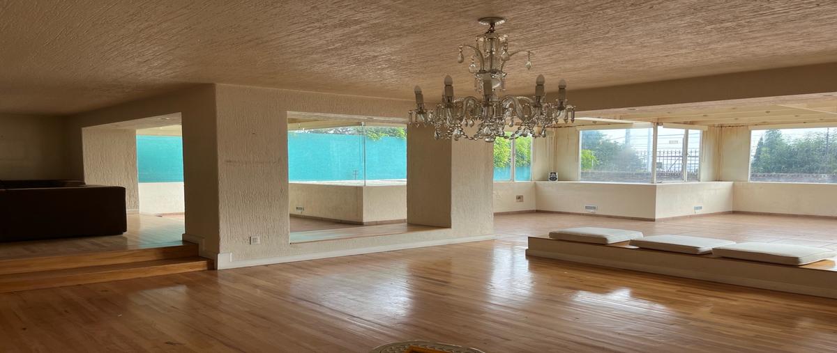 Foto de casa en venta en  , lomas del chamizal, cuajimalpa de morelos, df / cdmx, 31013166 No. 04