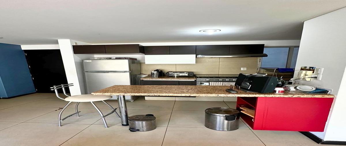 Foto de departamento en venta en  , lomas del chamizal, cuajimalpa de morelos, df / cdmx, 0 No. 03