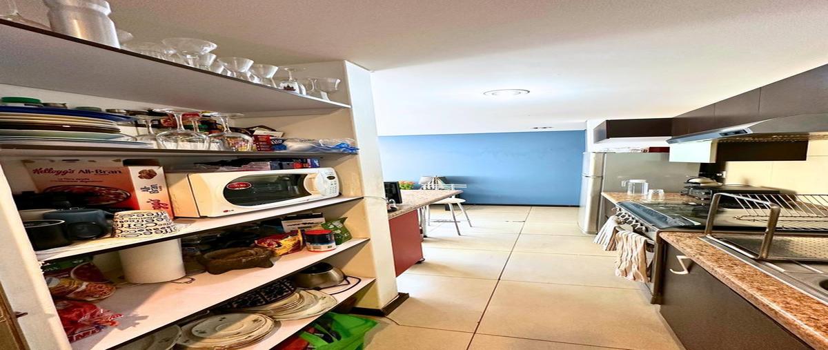 Foto de departamento en venta en  , lomas del chamizal, cuajimalpa de morelos, df / cdmx, 0 No. 05