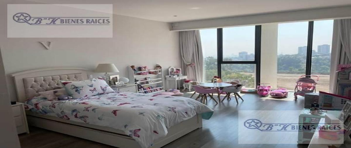 Foto de departamento en renta en  , lomas del chamizal, cuajimalpa de morelos, df / cdmx, 0 No. 05