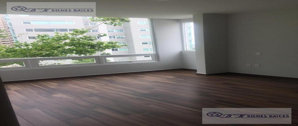 Foto de departamento en renta en  , lomas del chamizal, cuajimalpa de morelos, df / cdmx, 0 No. 04