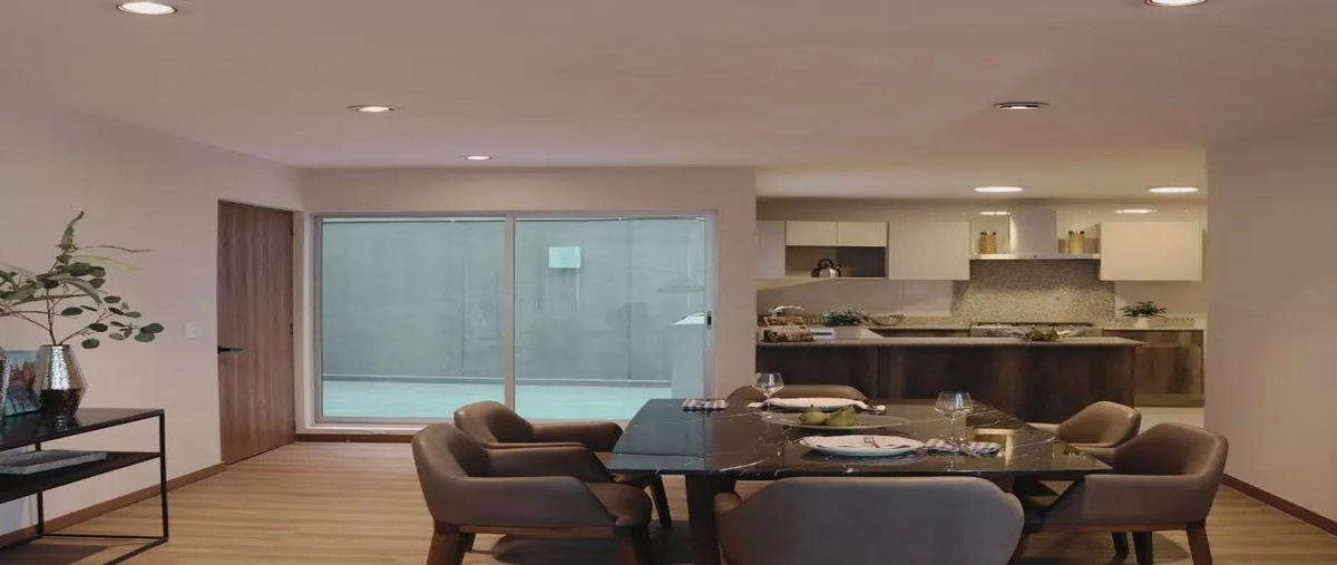 Foto de departamento en venta en  , lomas del chamizal, cuajimalpa de morelos, df / cdmx, 0 No. 04