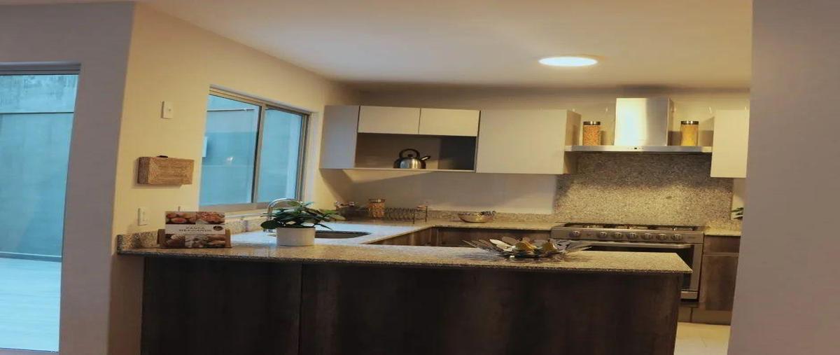 Foto de departamento en venta en  , lomas del chamizal, cuajimalpa de morelos, df / cdmx, 0 No. 05