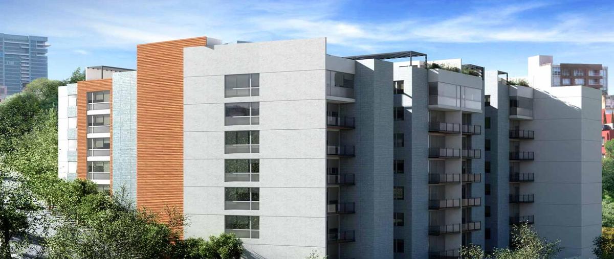 Foto de departamento en venta en  , lomas del chamizal, cuajimalpa de morelos, df / cdmx, 31096307 No. 05