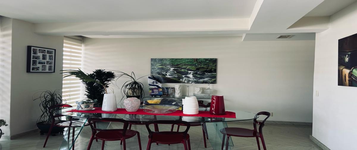 Foto de departamento en venta en  , lomas del chamizal, cuajimalpa de morelos, df / cdmx, 0 No. 03