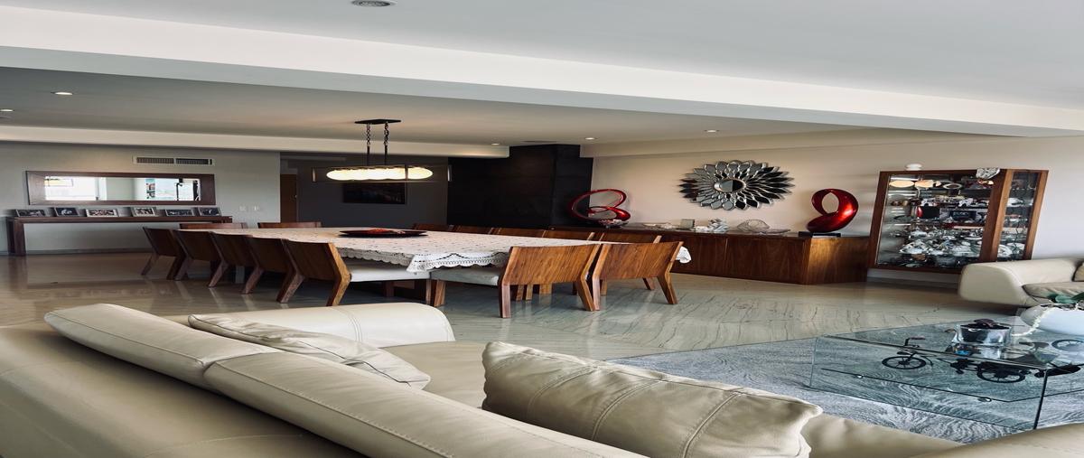 Foto de departamento en venta en  , lomas del chamizal, cuajimalpa de morelos, df / cdmx, 0 No. 04