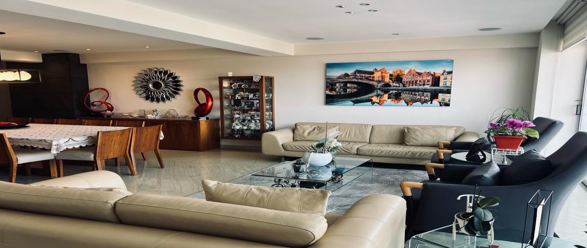 Foto de departamento en venta en  , lomas del chamizal, cuajimalpa de morelos, df / cdmx, 0 No. 05