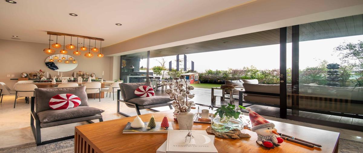 Foto de departamento en venta en  , lomas del chamizal, cuajimalpa de morelos, df / cdmx, 0 No. 04