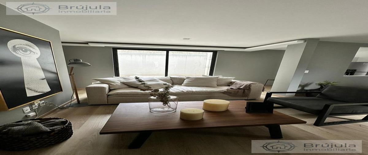 Foto de departamento en renta en  , lomas del chamizal, cuajimalpa de morelos, df / cdmx, 0 No. 03