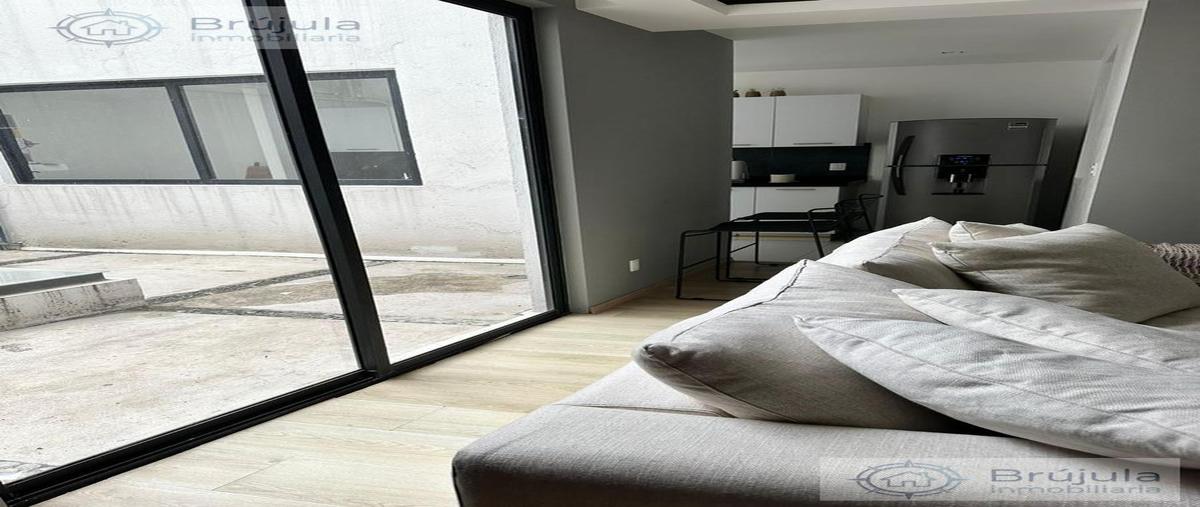 Foto de departamento en renta en  , lomas del chamizal, cuajimalpa de morelos, df / cdmx, 0 No. 05