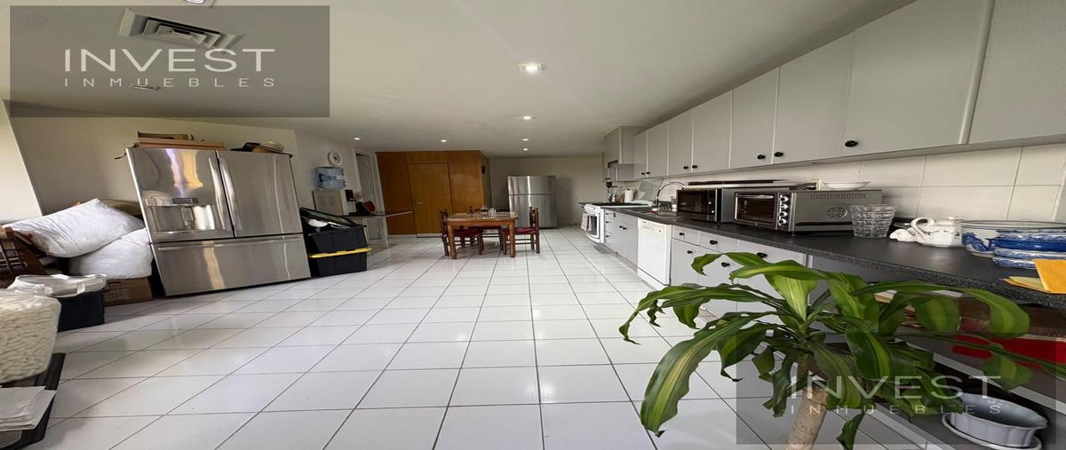 Foto de departamento en renta en  , lomas del chamizal, cuajimalpa de morelos, df / cdmx, 0 No. 03