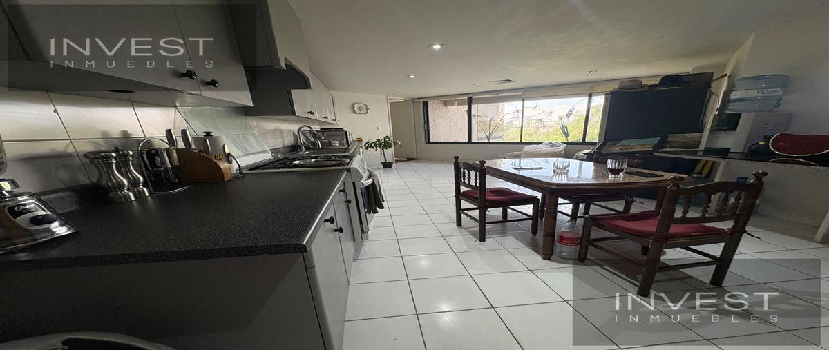 Foto de departamento en renta en  , lomas del chamizal, cuajimalpa de morelos, df / cdmx, 0 No. 04