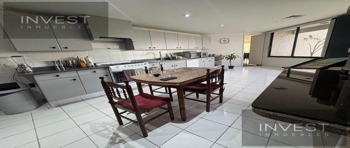 Foto de departamento en renta en  , lomas del chamizal, cuajimalpa de morelos, df / cdmx, 0 No. 05