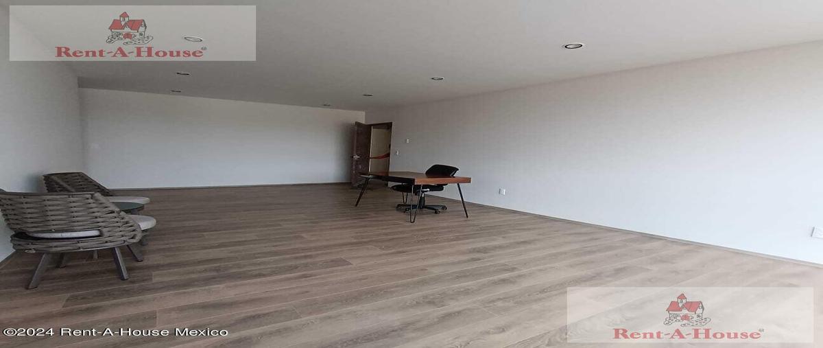 Foto de departamento en venta en  , lomas del chamizal, cuajimalpa de morelos, df / cdmx, 0 No. 05
