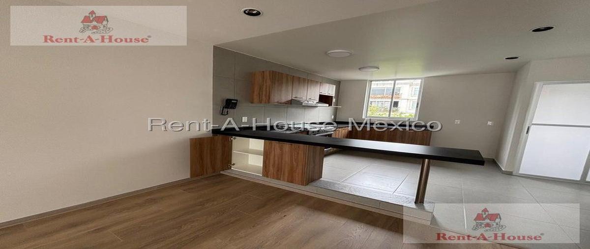 Foto de departamento en venta en  , lomas del chamizal, cuajimalpa de morelos, df / cdmx, 0 No. 03