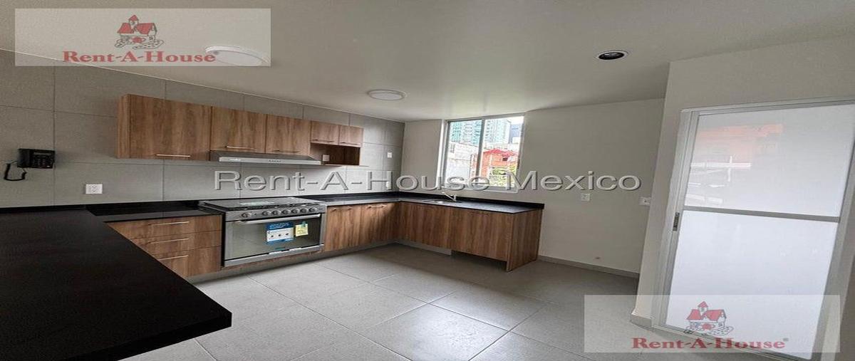 Foto de departamento en venta en  , lomas del chamizal, cuajimalpa de morelos, df / cdmx, 0 No. 04