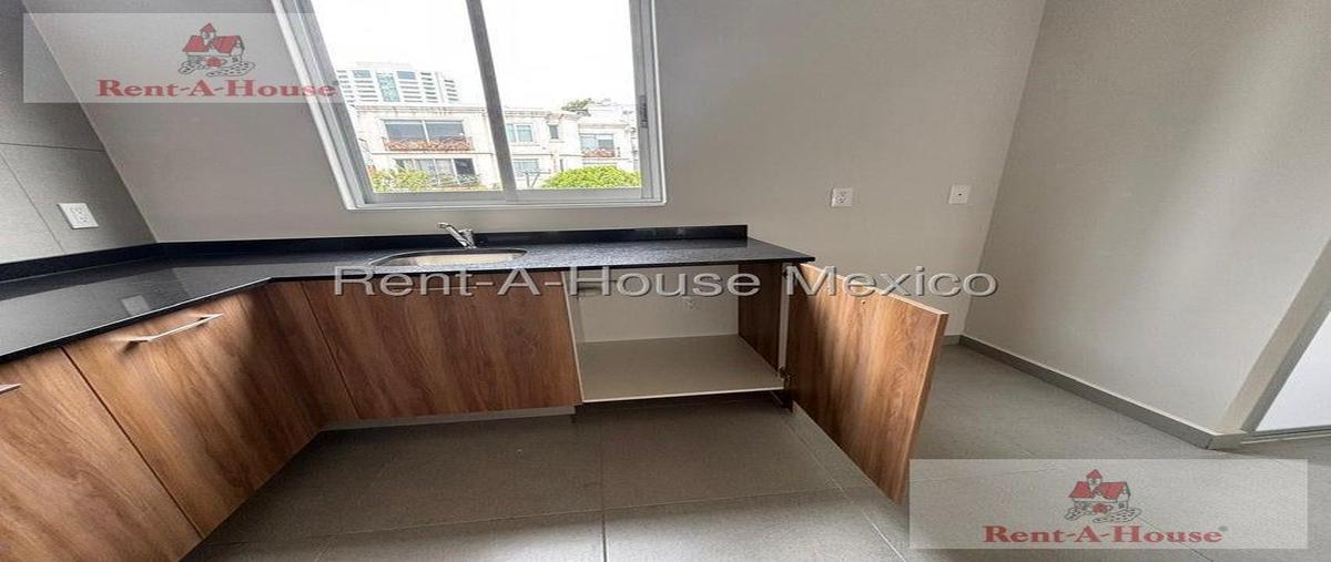 Foto de departamento en venta en  , lomas del chamizal, cuajimalpa de morelos, df / cdmx, 0 No. 05