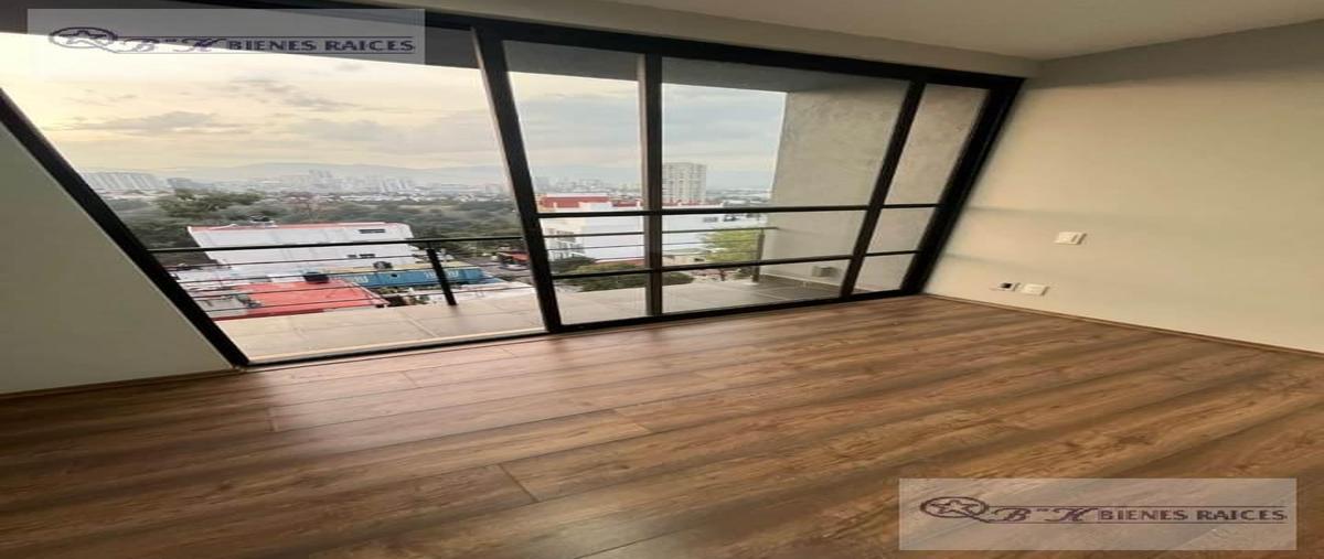 Foto de departamento en renta en  , lomas del chamizal, cuajimalpa de morelos, df / cdmx, 0 No. 05