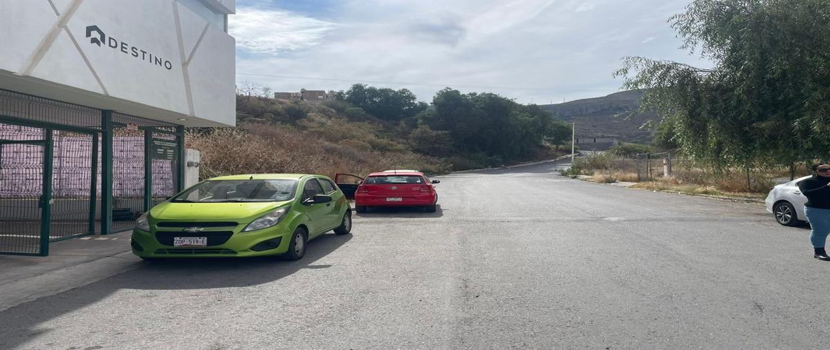 Foto de terreno habitacional en venta en  , lomas del convento, guadalupe, zacatecas, 0 No. 04