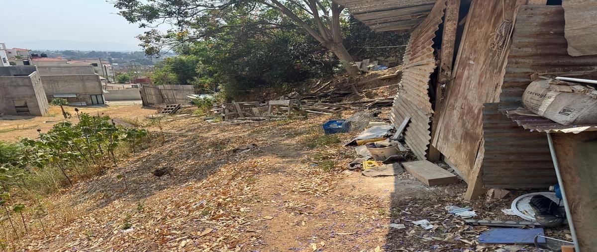 Foto de terreno habitacional en venta en  , lomas del creston, oaxaca de juárez, oaxaca, 0 No. 03