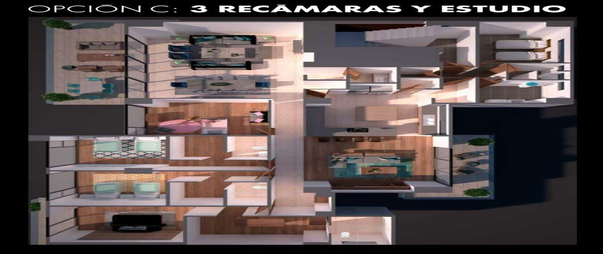 Foto de departamento en venta en lomas del encanto manzana 26 , lomas country club, huixquilucan, méxico, 0 No. 03