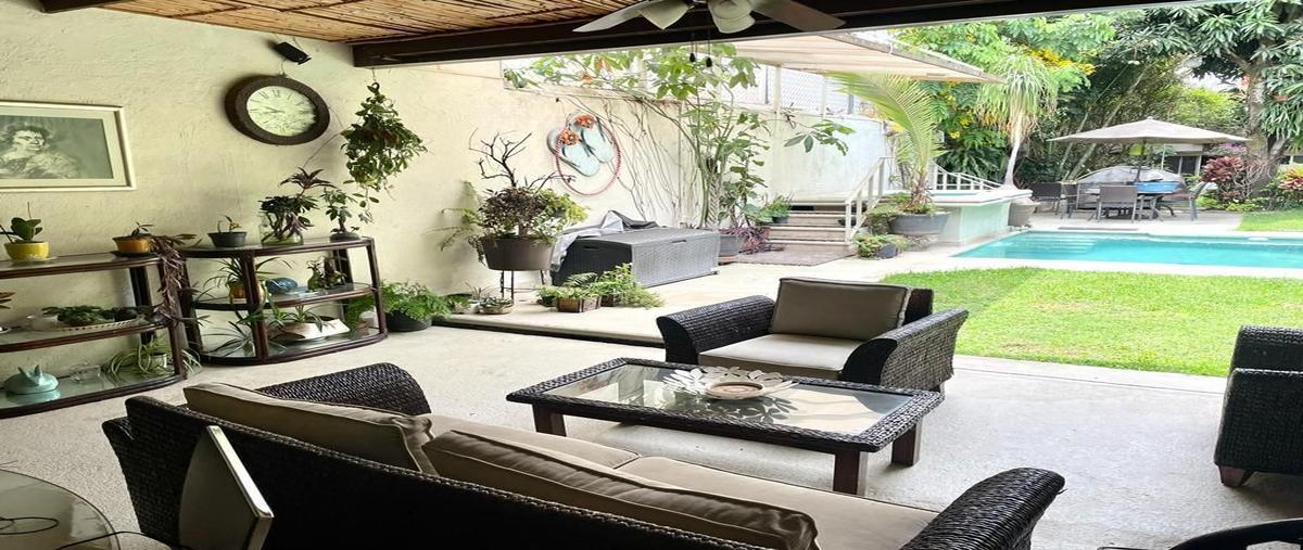 Foto de casa en venta en  , lomas del mirador, cuernavaca, morelos, 27056491 No. 03