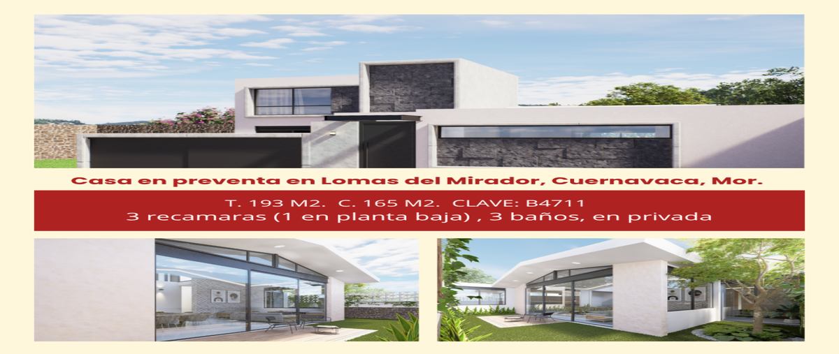 Foto de casa en , lomas del mirador, cuernavaca, morelos, 0 foto 01 Foto de casa en venta en , lomas del mirador, cuernavaca, morelos, 0 No. 01