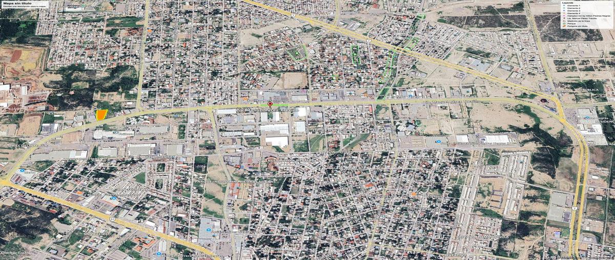 Foto de terreno habitacional en , lomas del norte, piedras negras, coahuila de zaragoza, 0 foto 05 Foto de terreno habitacional en venta en , lomas del norte, piedras negras, coahuila de zaragoza, 0 No. 05
