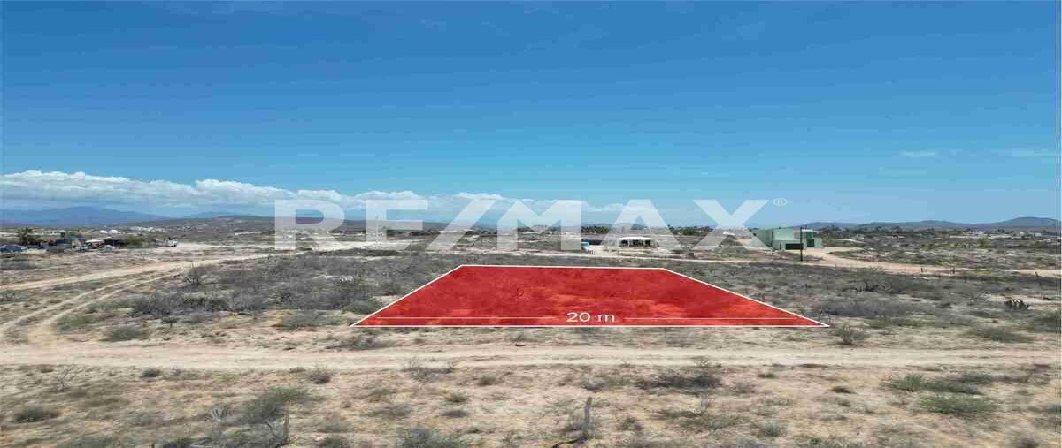 Foto de terreno habitacional en venta en lomas del pacifico , brisas del pacifico, la paz, baja california sur, 0 No. 03