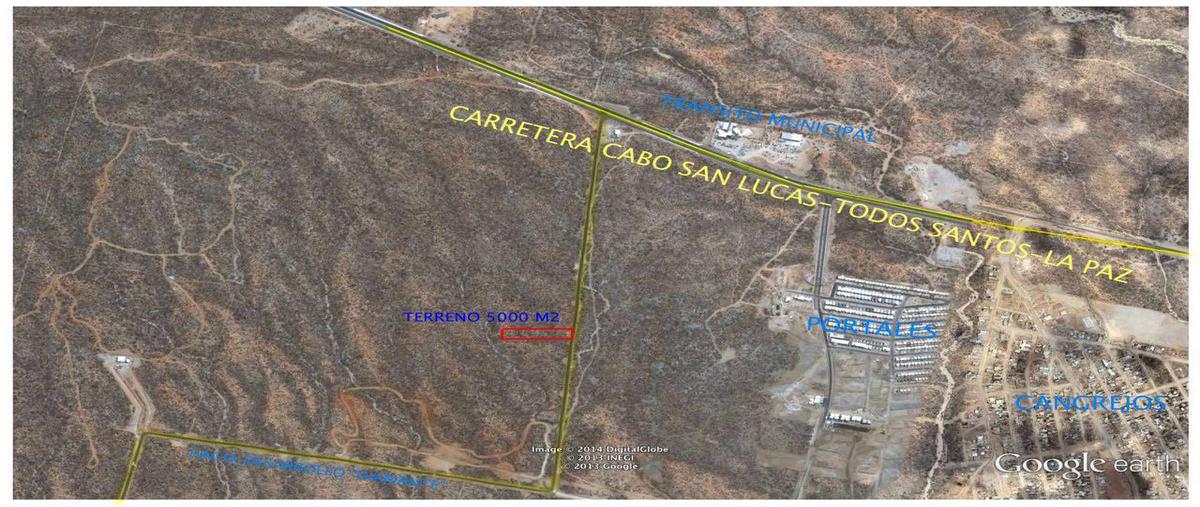 Foto de terreno habitacional en venta en  , lomas del pacifico, los cabos, baja california sur, 0 No. 04