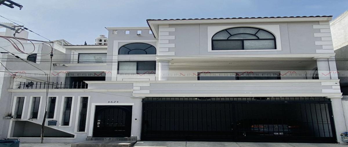 Foto de casa en venta en lomas del paseo , lomas del paseo, monterrey, nuevo león, 29014251 No. 01