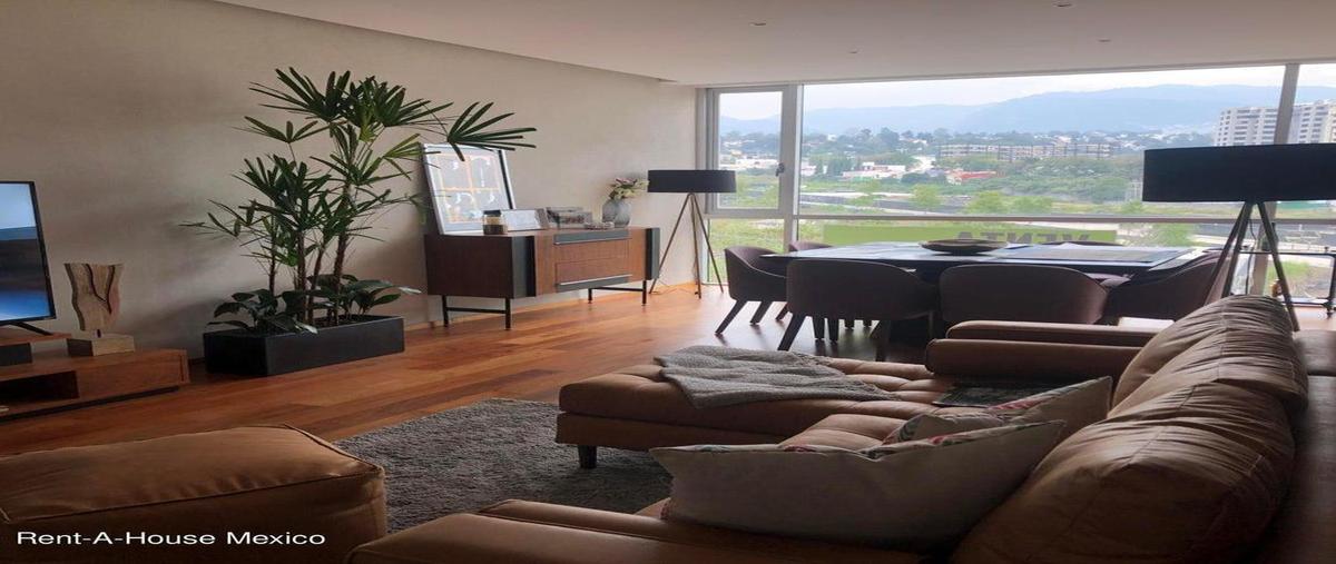 Foto de departamento en venta en  , lomas del pedregal framboyanes, tlalpan, df / cdmx, 0 No. 05