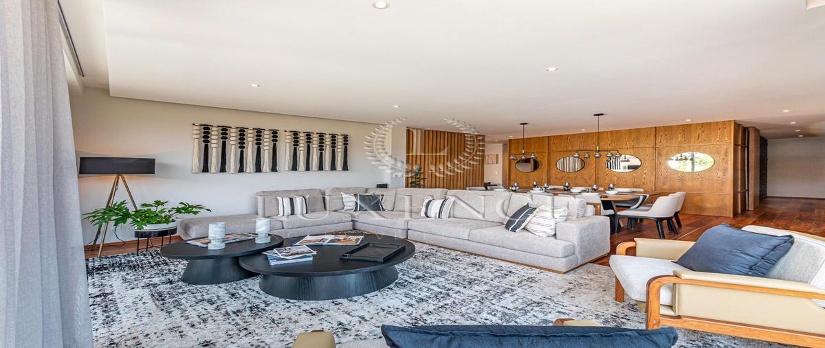 Foto de departamento en venta en  , lomas del pedregal framboyanes, tlalpan, df / cdmx, 0 No. 04