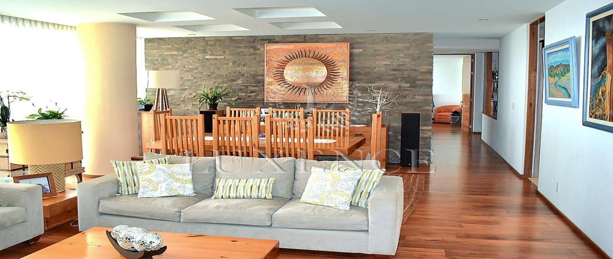 Foto de departamento en venta en  , lomas del pedregal framboyanes, tlalpan, df / cdmx, 0 No. 03