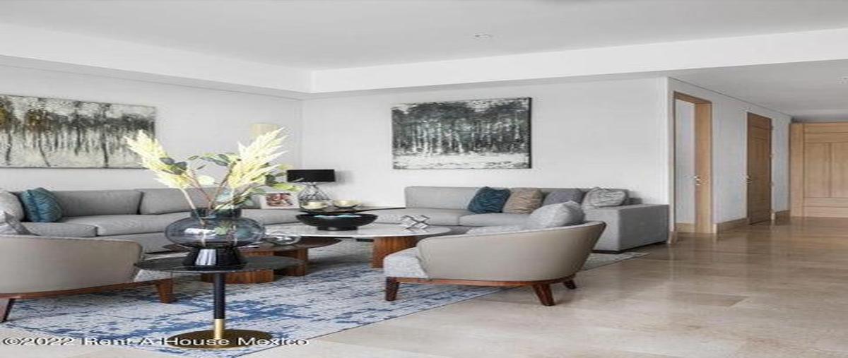 Foto de departamento en venta en  , lomas del pedregal framboyanes, tlalpan, df / cdmx, 30192218 No. 05