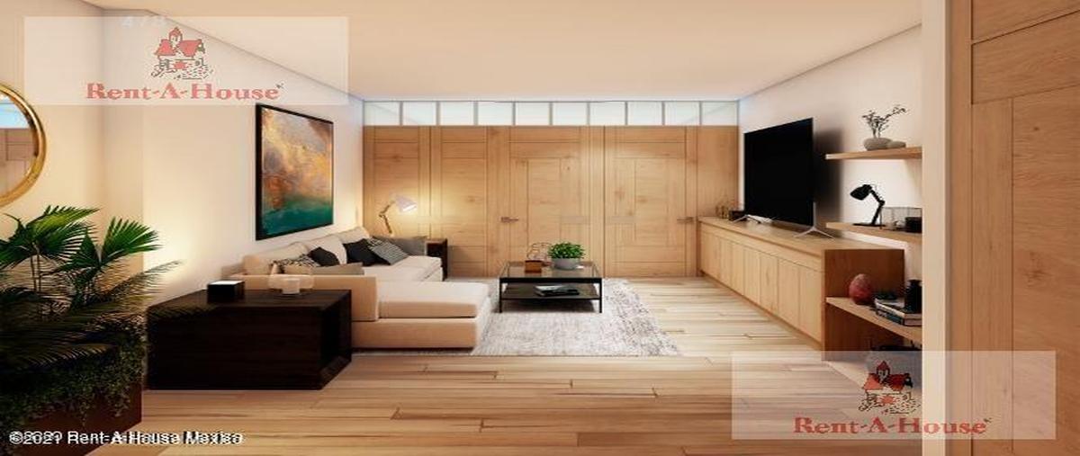 Foto de departamento en venta en  , lomas del pedregal framboyanes, tlalpan, df / cdmx, 30813868 No. 04