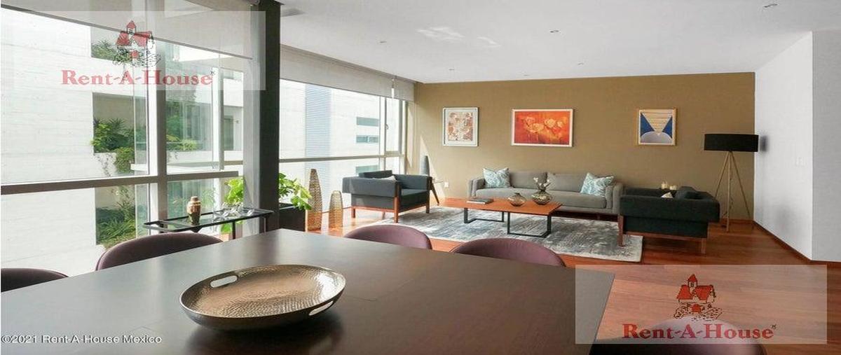 Foto de departamento en venta en  , lomas del pedregal framboyanes, tlalpan, df / cdmx, 30813869 No. 03