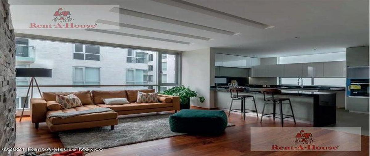 Foto de departamento en venta en  , lomas del pedregal framboyanes, tlalpan, df / cdmx, 30813869 No. 04