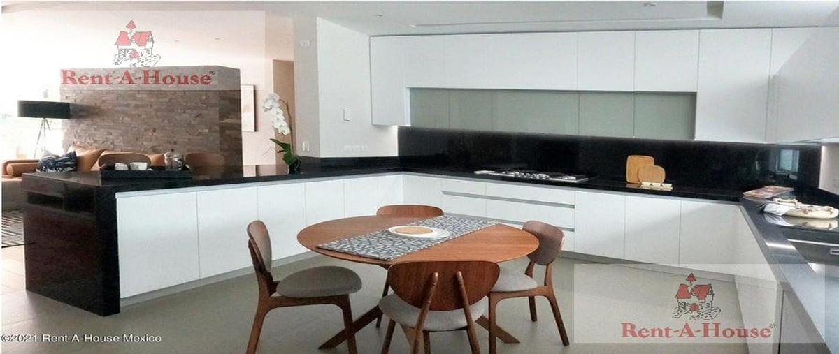 Foto de departamento en venta en  , lomas del pedregal framboyanes, tlalpan, df / cdmx, 30813869 No. 05