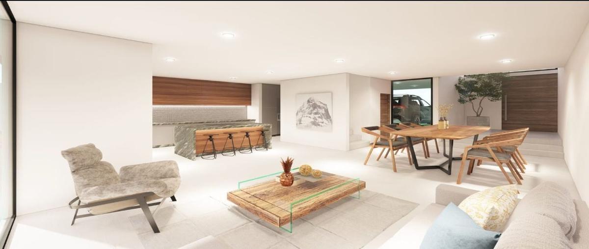 Foto de casa en venta en  , lomas del pedregal, san luis potosí, san luis potosí, 25837803 No. 04