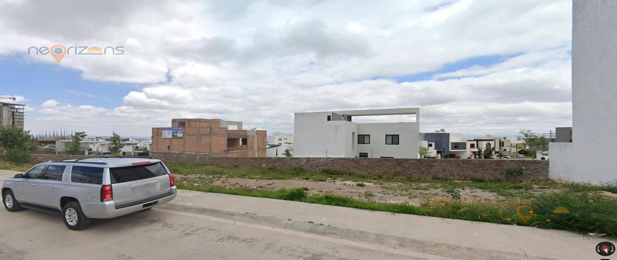 Foto de terreno habitacional en , lomas del pedregal, san luis potosí, san luis potosí, 0 foto 02 Foto de terreno habitacional en venta en , lomas del pedregal, san luis potosí, san luis potosí, 0 No. 02