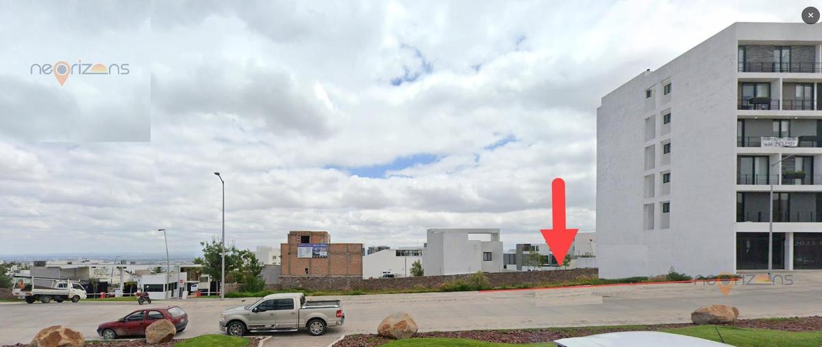 Foto de terreno habitacional en , lomas del pedregal, san luis potosí, san luis potosí, 0 foto 05 Foto de terreno habitacional en venta en , lomas del pedregal, san luis potosí, san luis potosí, 0 No. 05