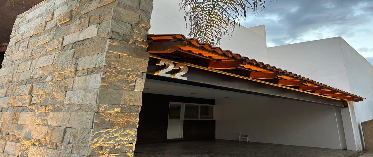 Foto de casa en venta en  , lomas del pedregal, san luis potosí, san luis potosí, 0 No. 04